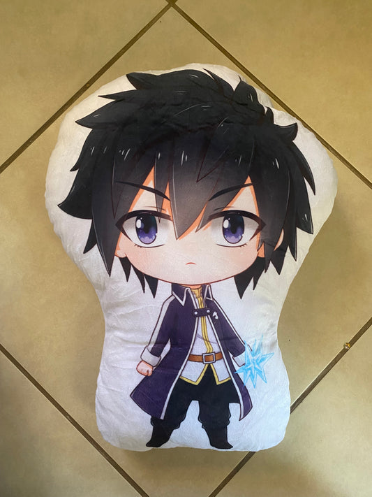 Fairytail pillow Grey