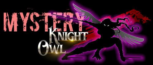 Mystery Knight Owl
